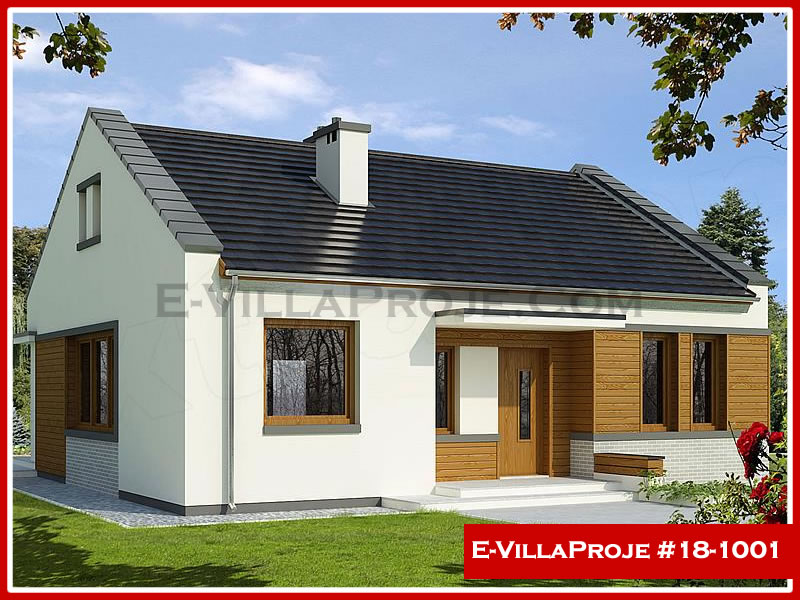 Kastamonu Ev Villa Proje #18 - 1001 Anahtar Teslim Çelik Villa