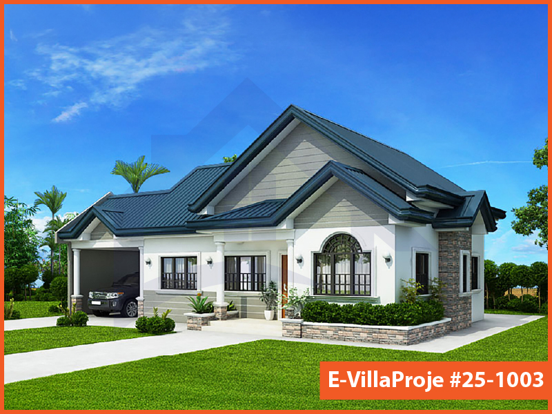 Ev Villa Proje #25 - 1003 Detay 3