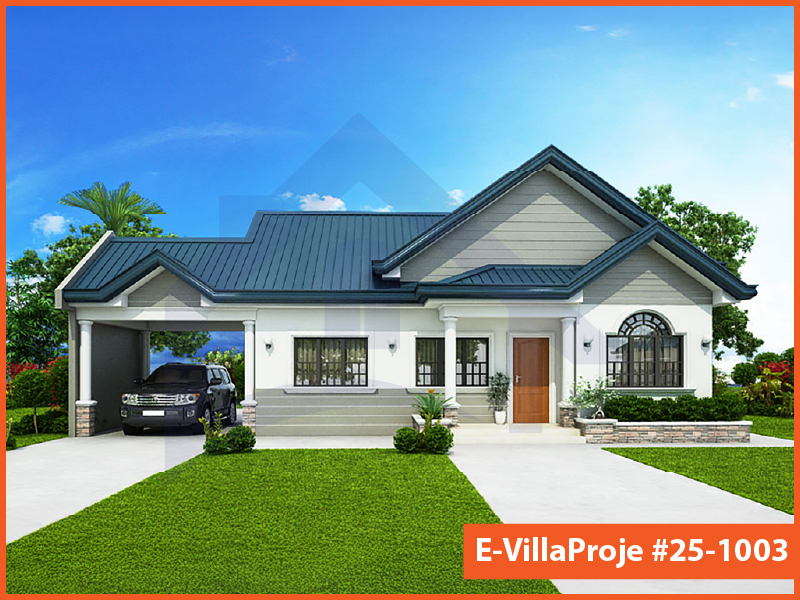 Ev Villa Proje #25 - 1003 Detay 4