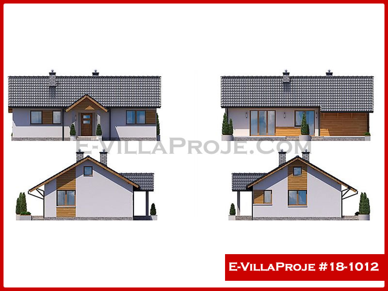 Ev Villa Proje #18 - 1012 Detay 6