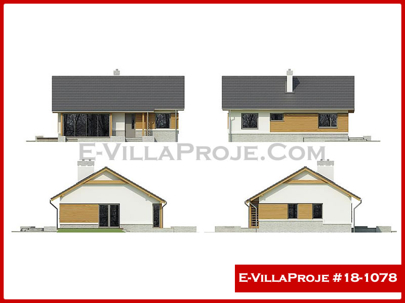 Ev Villa Proje #18 - 1078 Detay 5